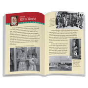 Turning Things Around: Kit Book 2  (Historical Characters) U2