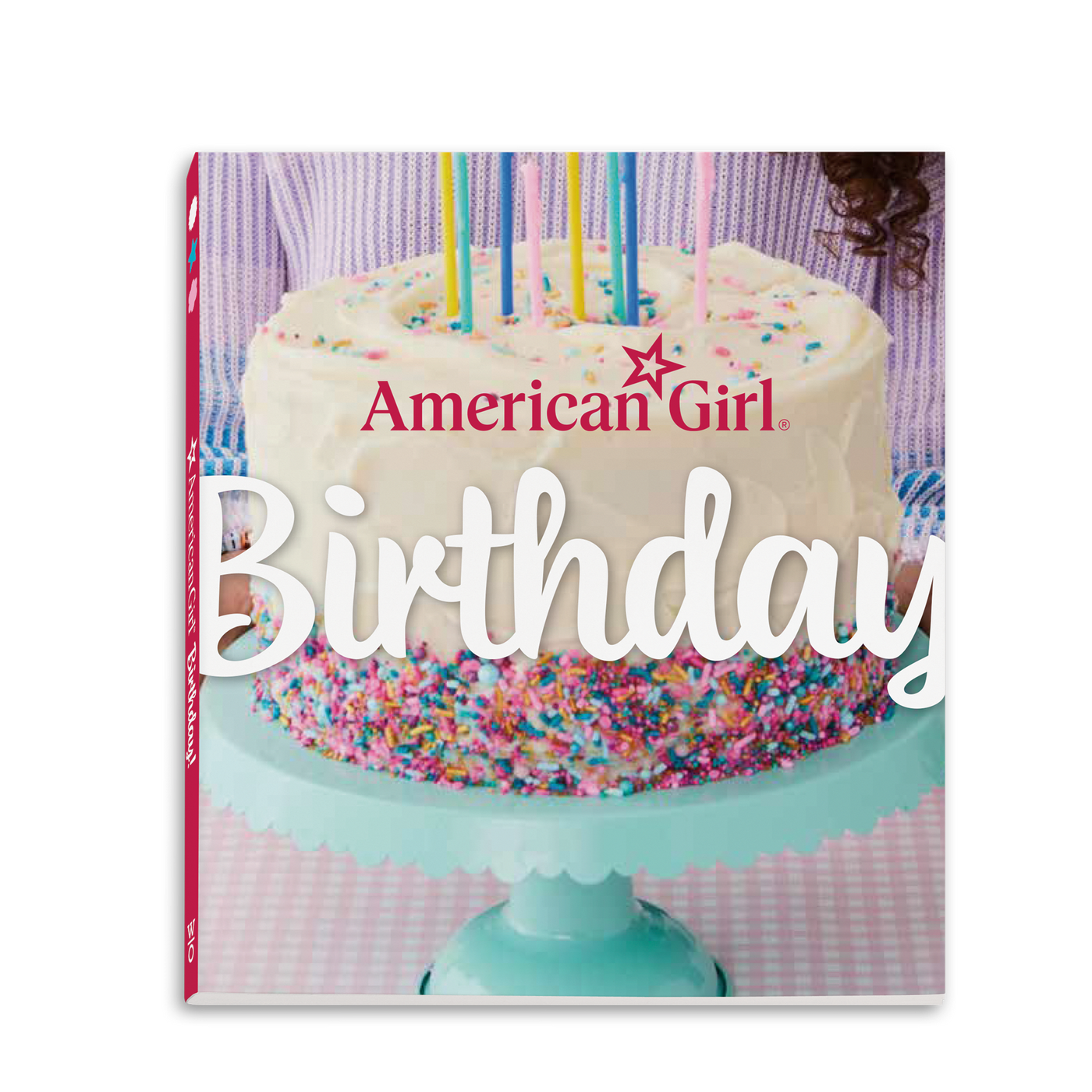 American Girl Birthday! Cookbook M4