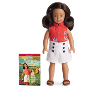 Nanea Mitchell™ Mini Doll & Book (Historical Characters) K2