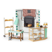 Angelo's Bakery™ for 18-inch Dolls (Historical Characters) G9