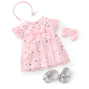 Sprinkle of Stars Outfit for Bitty Baby® Dolls N2