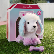 Tropical Taffy Poodle™ for 18-inch Dolls S3