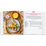 American Girl® Sweet & Savory Treats Cookbook L5