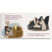My First Samantha™ Doll & Board Book (Historical Characters) W0