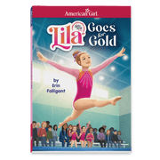 Lila Goes for Gold Book (Girl of the Year™ 2024) V2
