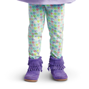 Comfy & Cozy Leggings for Little Girls S1