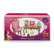 Disney Princess Belle Enchanted Castle Dining Set & Friends for 18-inch Dolls by American Girl® Z4