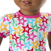 Truly Me™ 18-inch Doll #114 without hair J0
