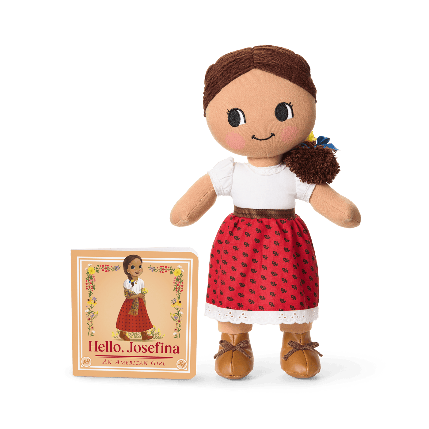 My First Josefina™ Doll & Board Book (Historical Characters) O0