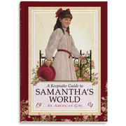 Samantha Parkington™ 18-inch Doll, Book & Accessories (Historical Characters) H2