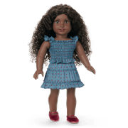 American Girl® x Hill House Home Paz Nap Set for 18-inch Dolls (Kirsten™ Print) R9