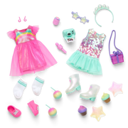 Lea’s™ Sparkle & Celebrate Set (AG Sisters™) W4