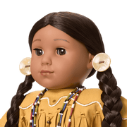 Kaya™ 18-inch Doll, Book & Accessories (Historical Characters) Q1