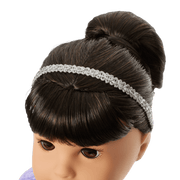Spin in Style Figure-Skating Outfit for 18-inch Dolls E7
