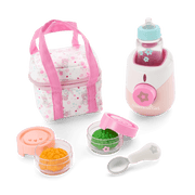 Bitty Baby’s™ Bottle-Warming Set A7