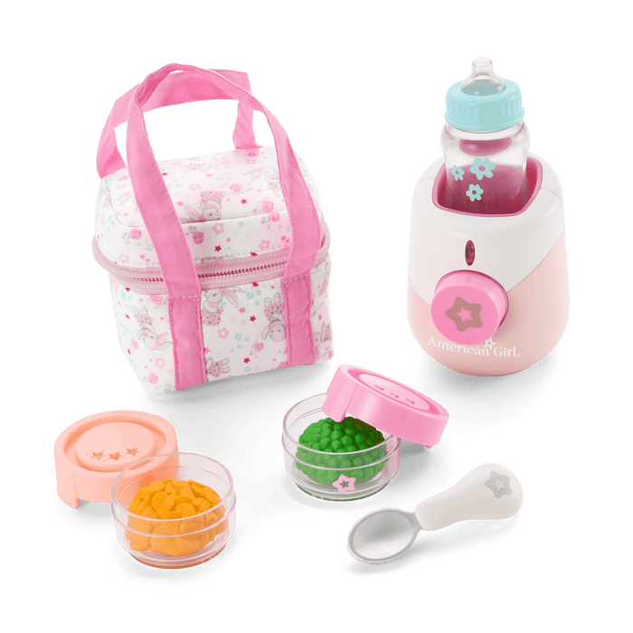 Bitty Baby’s™ Bottle-Warming Set M9