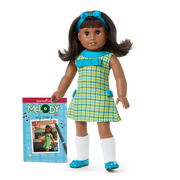 Melody™ 18-inch Doll & Journal (Historical Characters) U4