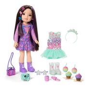 Francie’s™ Sparkle & Celebrate Set (AG Sisters™) V7