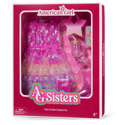 AG Sisters™ Glitz & Glam Fashion Set Z9