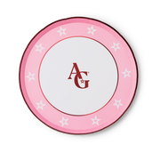 American Girl™ x Bonjour Fête Star-Trimmed Small Plates (Set of 8) V7
