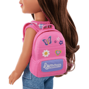 AG Sisters™ School Style Fashion Set Z2