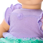 Disney Princess Ariel Cuddle & Care Set with Bitty Baby® Doll by American Girl® U9