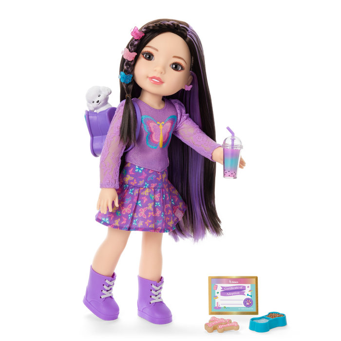 AG Sisters™ Francie™ Doll Y8