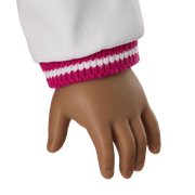 Truly Me™ 18-inch Doll #114 without hair J0