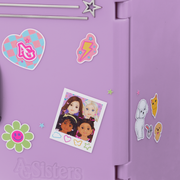 AG Sisters™ Sleepover Snacks Set S9