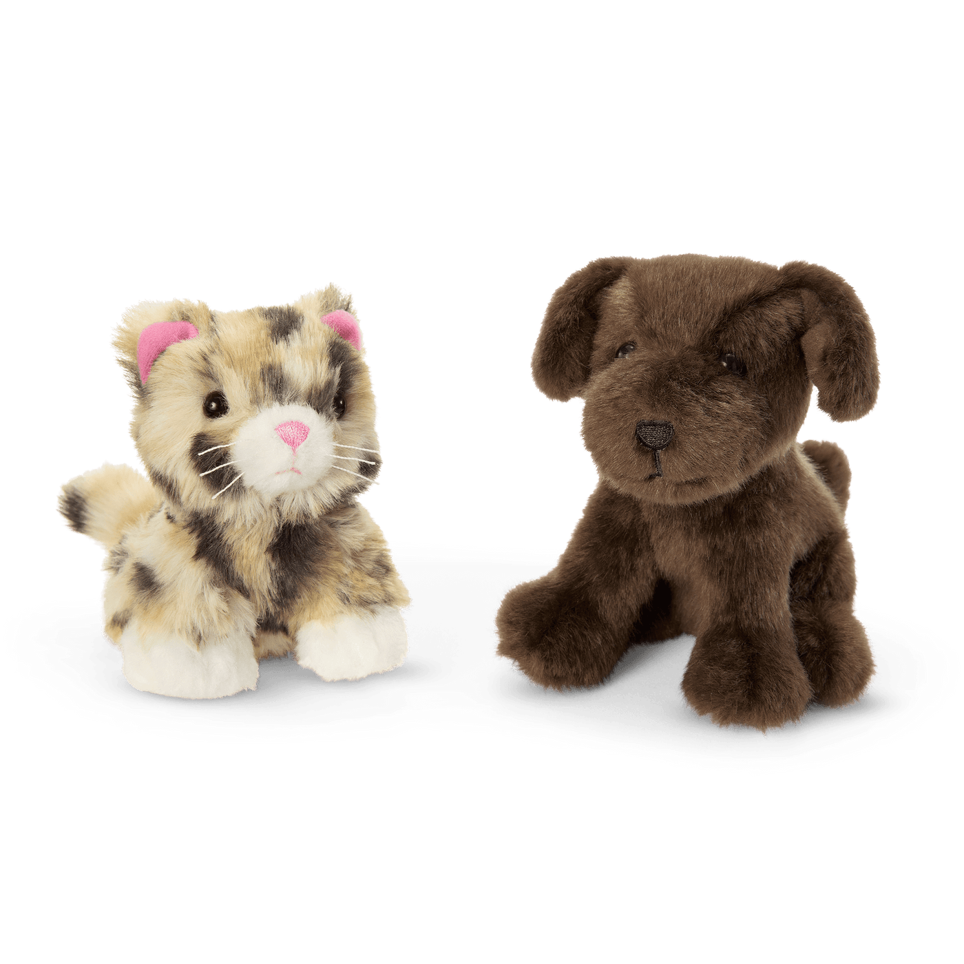 Isabel™ & Nicki's™ Pet Set (Historical Characters) S2