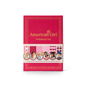 American Girl® Notebook Set I4