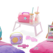 AG Sisters™ Glamping Girls Sleepover Set F1