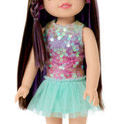 Francie’s™ Sparkle & Celebrate Set (AG Sisters™) V7