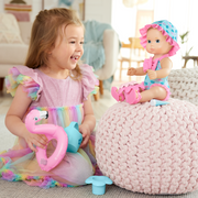 Flamingo Fun Play Set (Bitty Baby® Splash™) J5