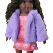 Truly Me™ #127 Doll & Day of Fun All-in-One Set W1