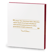 The Making of American Girl Hardcover Book N6