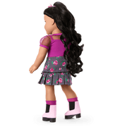 Bows & Blooms Outfit for 18-inch Dolls X6