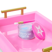 Best Sleepover Ever! Spa Set for 18-inch Dolls M3