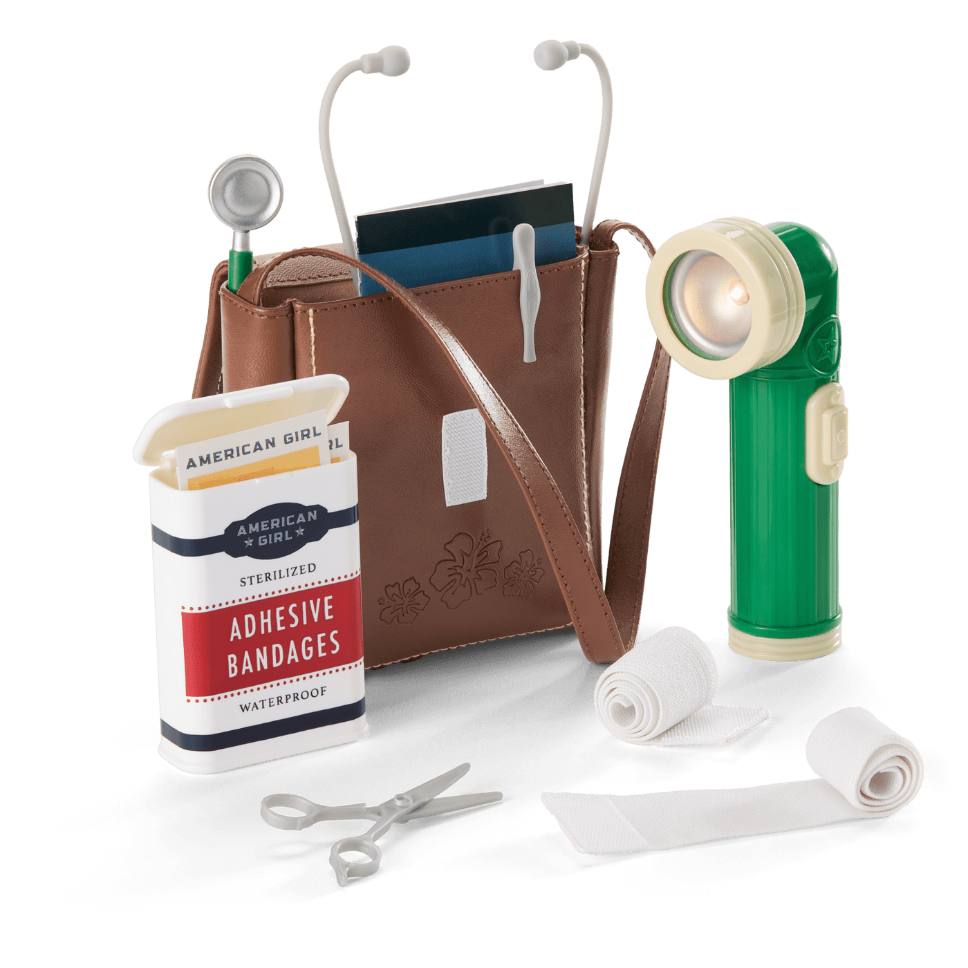 Nanea’s™ Care Kit for 18-inch Dolls (Historical Characters) C1
