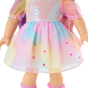 October Opal Obsession Outfit for 18-inch Dolls J6