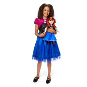 Disney Frozen Anna Dress for Girls by American Girl® U5