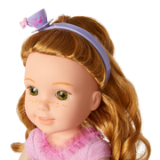 Ready to Be Royal Outfit for WellieWishers™ Dolls Y3