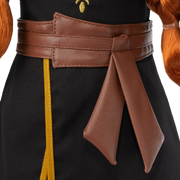 Disney Frozen Anna Adventure Outfit & Travel Bag for 18-inch Dolls by American Girl® M3