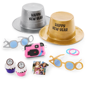 Isabel™ & Nicki's™ New Year’s Party Accessories for 18-inch Dolls (Historical Characters) K1