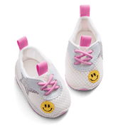 Cheerful Chunky Sneakers for 18-inch Dolls S1