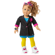 Courtney’s™ Oversized Blazer for 18-inch Dolls (Historical Characters) Q8