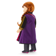 Disney Frozen Anna Adventure Outfit & Travel Bag for 18-inch Dolls by American Girl® M3