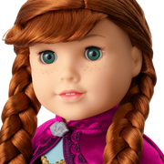 Disney Frozen Anna Doll by American Girl® N5