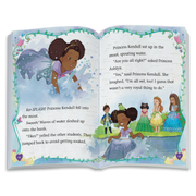 Ready to Be Royal Book (WellieWishers™) J8