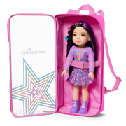 American Girl® Doll Carrier Backpack for 14.5-inch Dolls F5